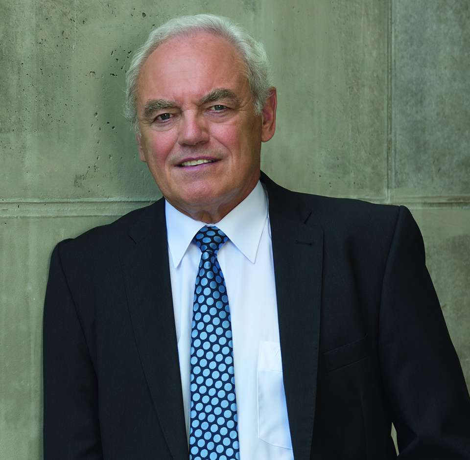 Walter Schneeloch, Präsident des Landessportbundes NRW Walter Schneeloch, Präsident des Landessportbundes NRW