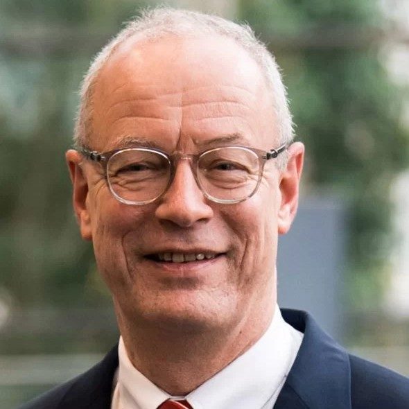 Dr. Michael Timm, Sprecher der Verbände Dr. Michael Timm, Sprecher der Verbände