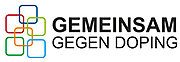 Logo Gemeinsam gegen Doping