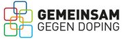 Logo Gemeinsam gegen Doping