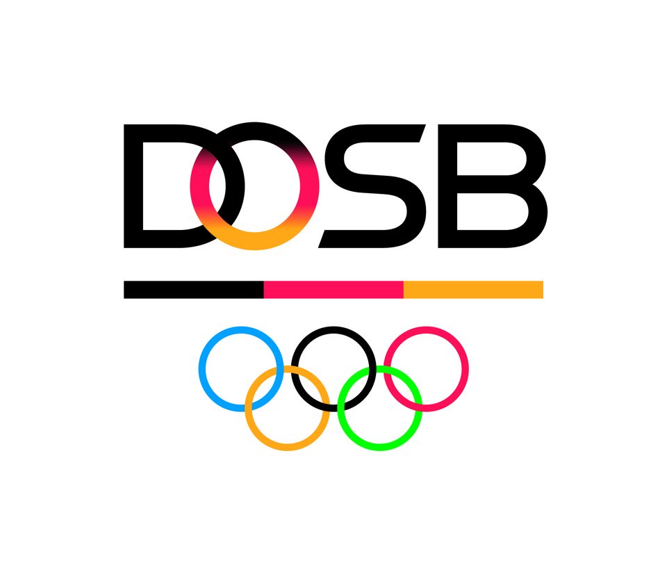 Logo des DOSB