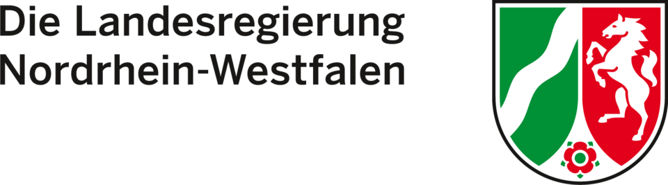Logo Landesregierung NRW