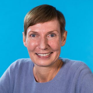 Porträtbild Heike Winchenbach Heike Winchenbach