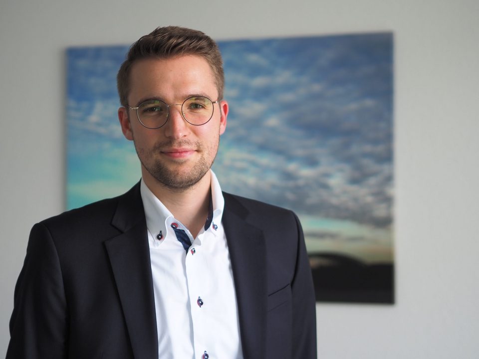 Portraitbild Paul Neycken, Mitarbeiter rosenbaum nagy