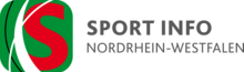 Logo und Link zu sportinfo.nrw