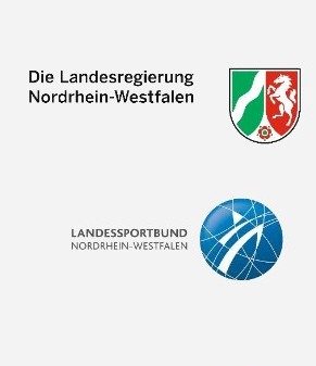 Logos der Partner für das Sportstättenförderprogramm