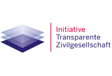 Logo "Initiative Transparente Zivilgesellschaft": Good Governance & Transparenz des LSB NRW
