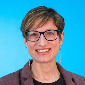 Assja Grünberg, Vizepräsidentin des Landessportbundes NRW