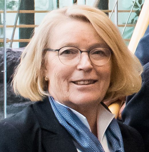 Gleichstellungsbeautragte Mona Küppers