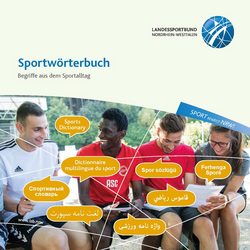 Cover Sportwörterbuch