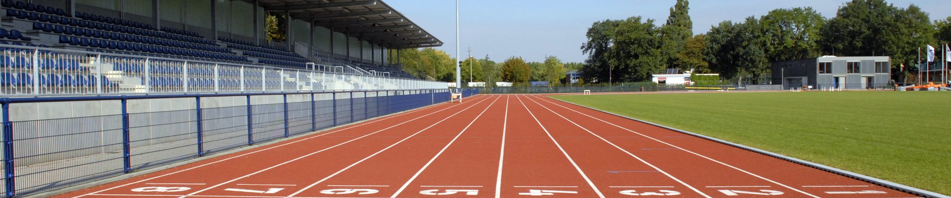 Headerbild Sporträume & Umwelt: Sportstadion