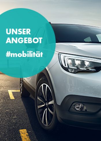 Unser Angebot #mobilität (Car-Sponsoring)