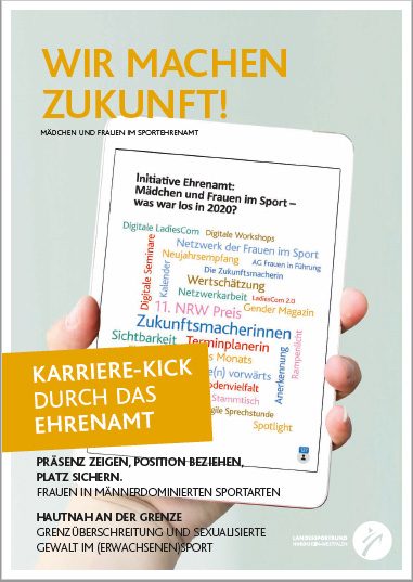 Magazin "Chancengleichheit": Wir machen Zukunft! (4)