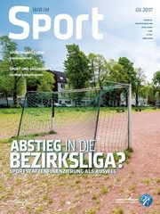 Titelseite Wir im Sport 3/2017