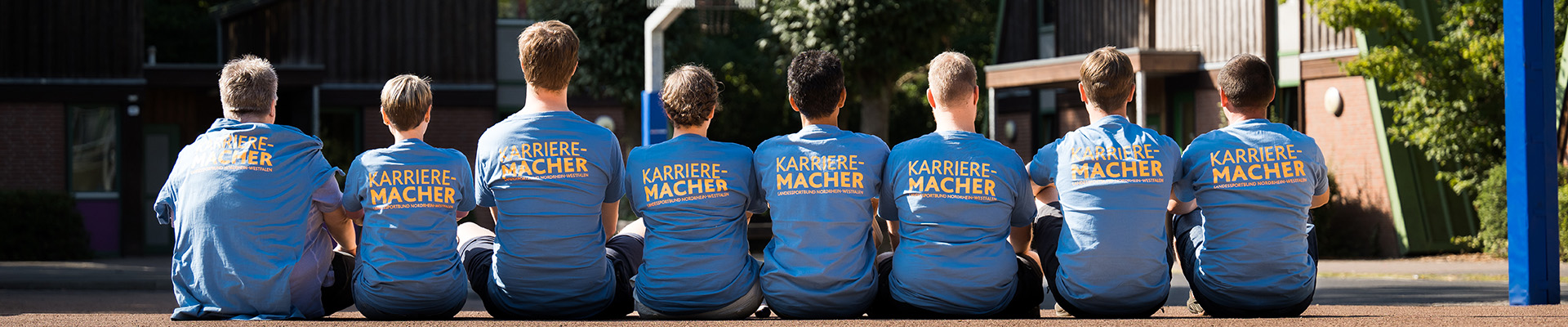 Ihre Bewerbung beim LSB NRW.