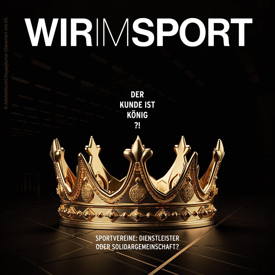 Wir im Sport Ausgabe 7/2023