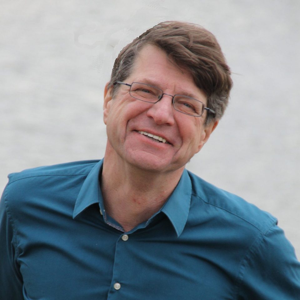 Porträtbild Ralf Koss