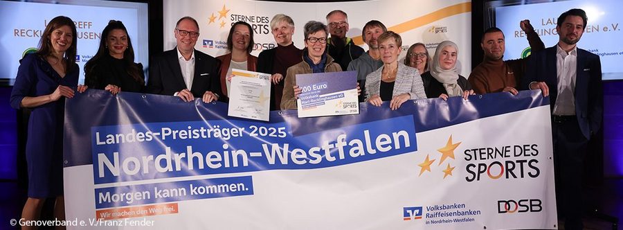 Sterne des Sports 2025