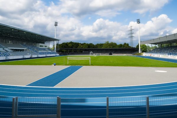 Moderne Sportstaette