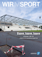 Titel Wir im Sport 5/2024