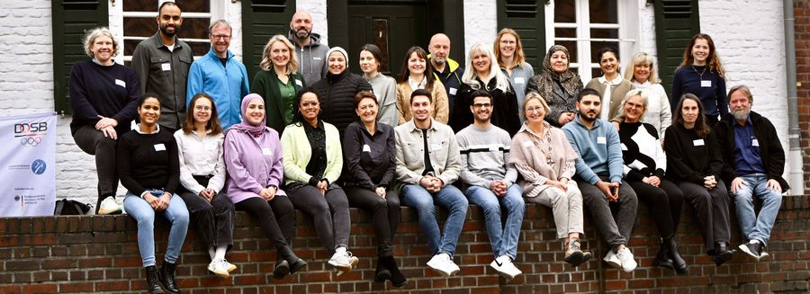 Fachtag „Integration von Geflüchteten durch Sport und Bildung“