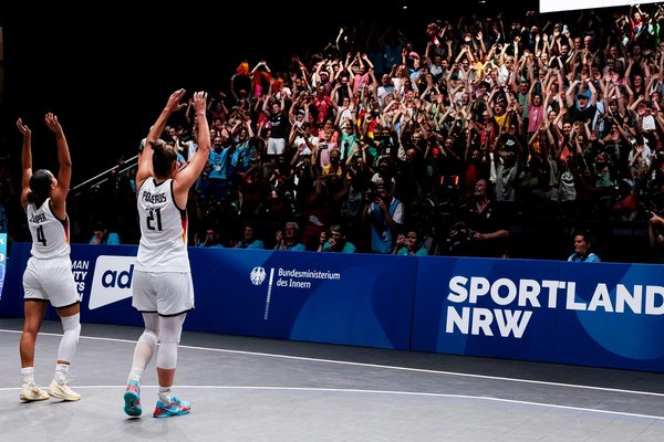 Rhine-Ruhr 2025 FISU World University Games