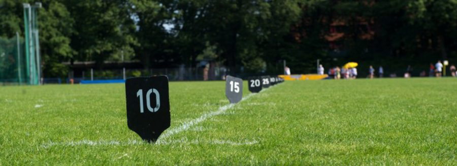 Deutsches Sportabzeichen: Leichter Rückgang auf 147.000 verliehene Fitnessorden in NRW