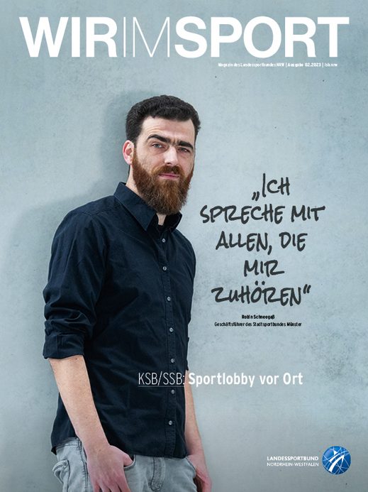 Wir im Sport 3/2023