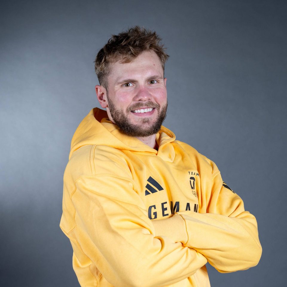 Parker Tuomie / Frank May/Team Deutschland/picture alliance