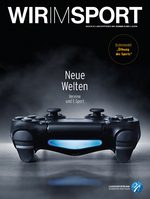 Controller einer Spielekonsole