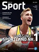 Wir im Sport 8/2018