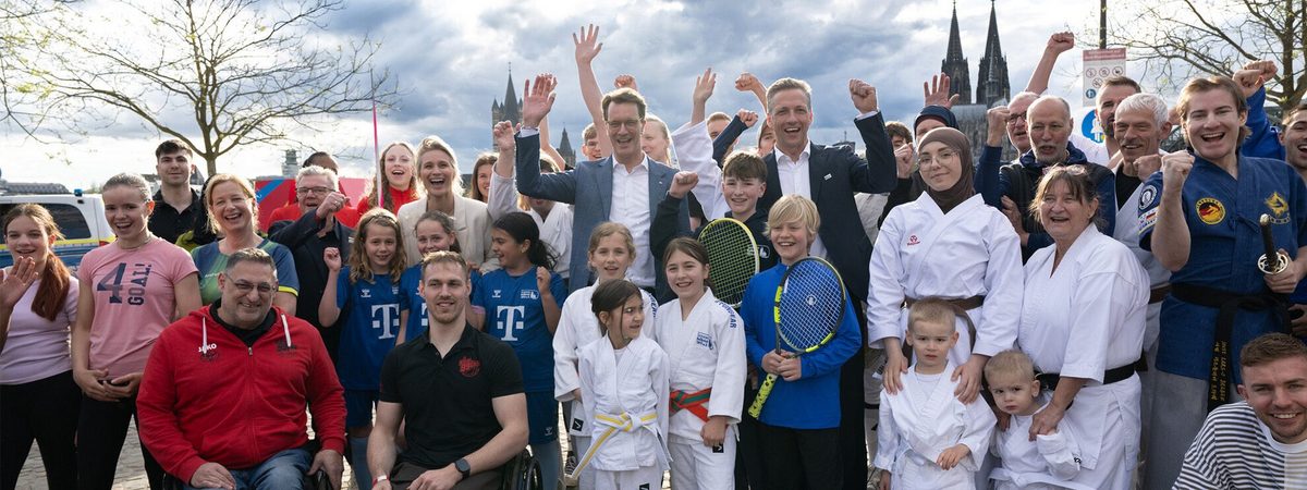 KölnRheinRuhr Scores Top Marks in DOSB Olympic Evaluation