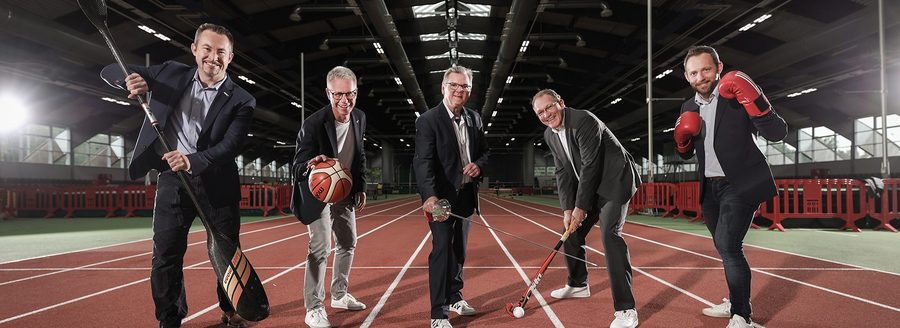 IHKs Mittlerer Niederrhein und Düsseldorf sind „Offizielle Ausbildungspartner der Olympiastützpunkte“