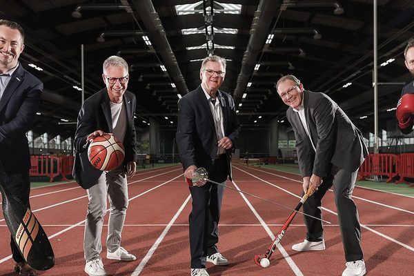 IHKs Mittlerer Niederrhein und Düsseldorf sind „Offizielle Ausbildungspartner der Olympiastützpunkte“