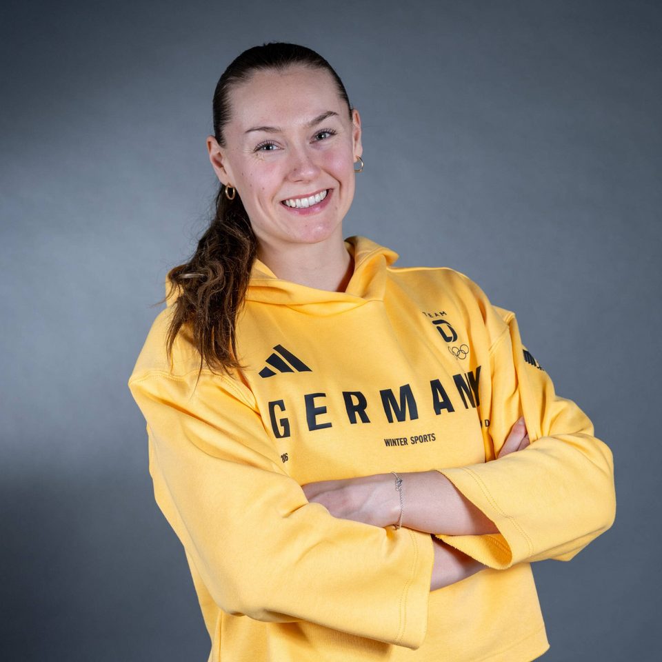 Laura Nolte / Frank May/Team Deutschland/picture alliance