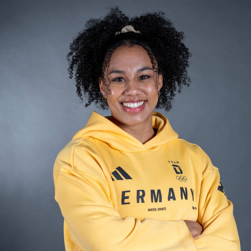 Deborah Levi / Frank May/Team Deutschland/picture alliance