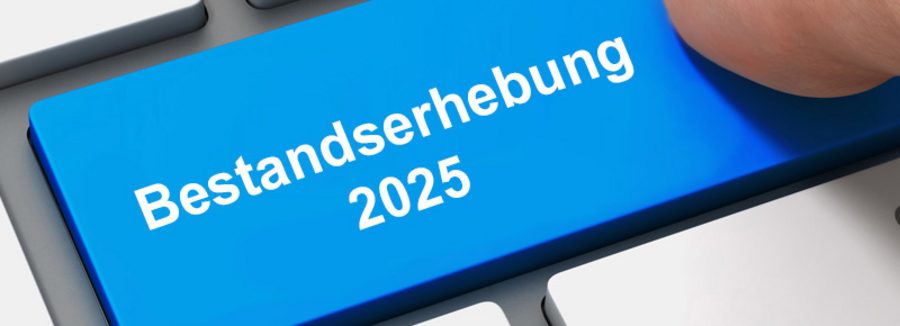Bestandserhebung abgeschlossen