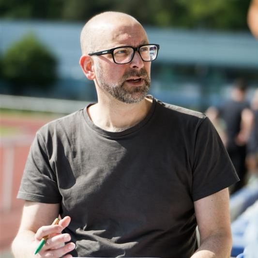 Sven Schlickowey, Referent des LSB Magazins Wir im Sport Sven Schlickowey, Referent des LSB Magazins Wir im Sport