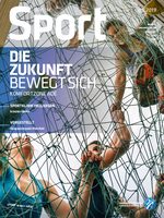 Titelseite Wir im Sport 5/2019