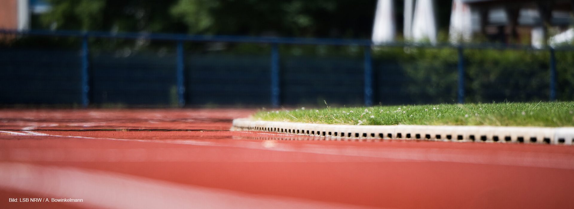 Besuch des Bundesstützpunkt Para Leichtathletik in Leverkusen mit viermaligem Paralympics-Sieger Markus Rehm