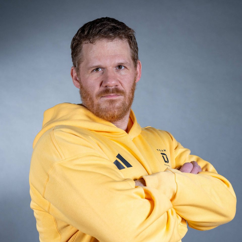 Portrait Christian Jaster