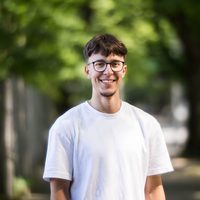 Luka Blazevic, Azubi Kaufmann für Büromanagement