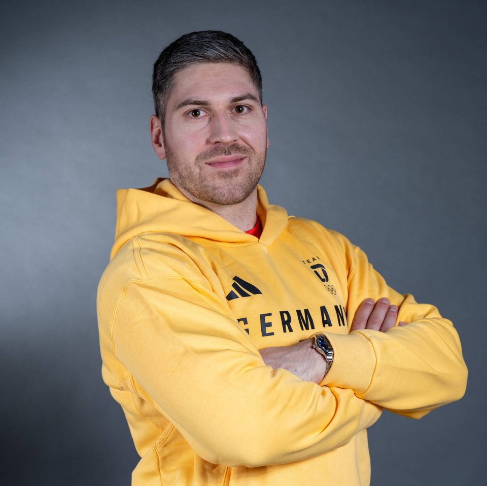 Matthias Sommer / Frank May/Team Deutschland/picture alliance