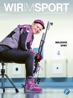 Cover Wir im Sport 1/2024