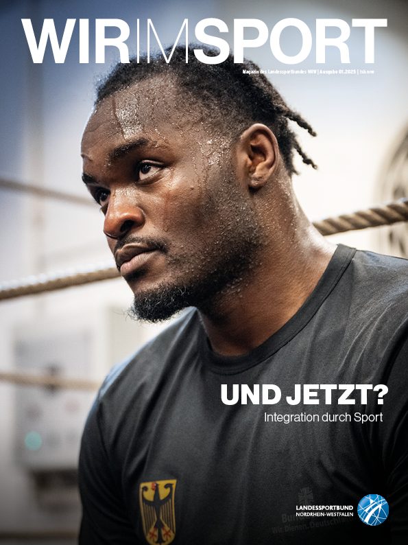 Wir im Sport Ausgabe 1/2025