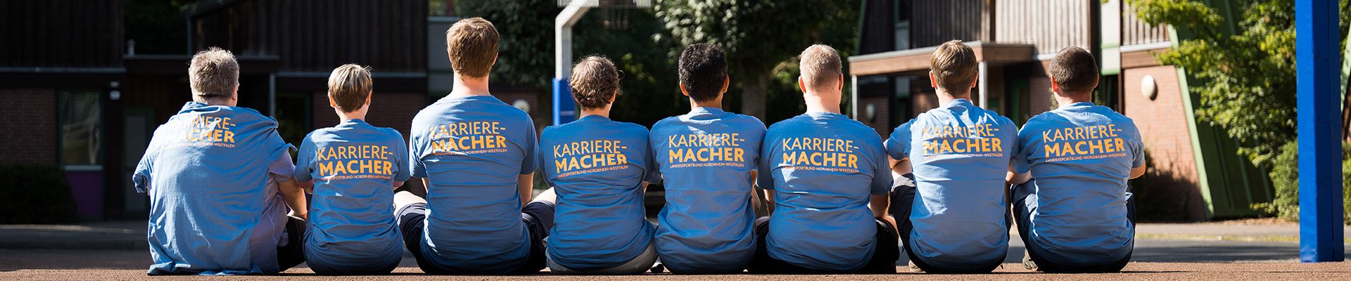 Ihre Bewerbung beim LSB NRW.