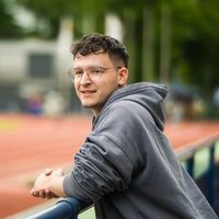 Florian Willems, Azubi Kaufmann für Büromanagement