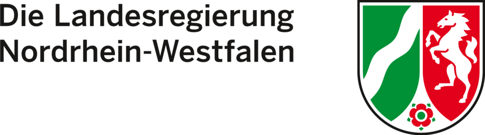 Logo Landesregierung NRW