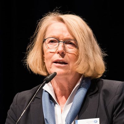 Mona Küppers: Vizepräsidentin der Landessportbundes NRW Mona Küppers: Vizepräsidentin der Landessportbundes NRW
