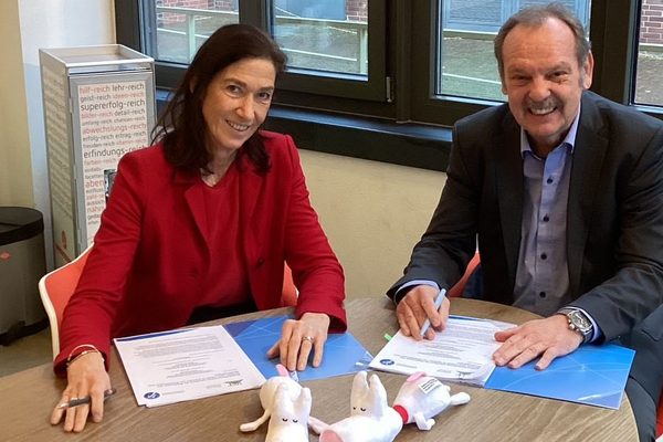Kooperation von LSB NRW und IST-Hochschule stärkt Professionalisierung von Sportvereinen